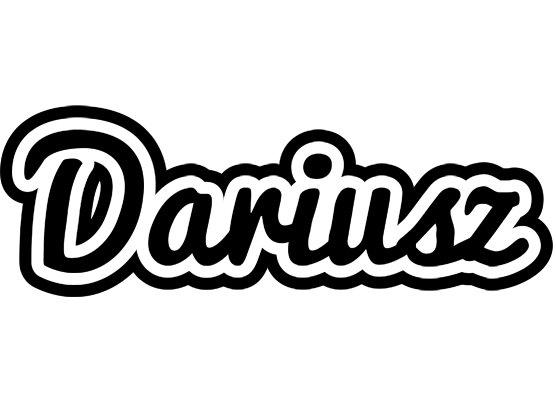 Dariusz chess logo