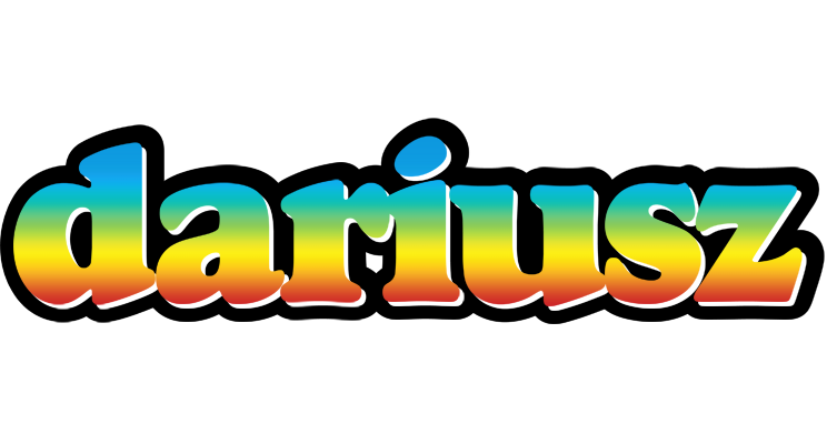 Dariusz color logo