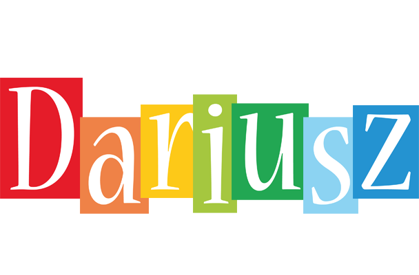 Dariusz colors logo