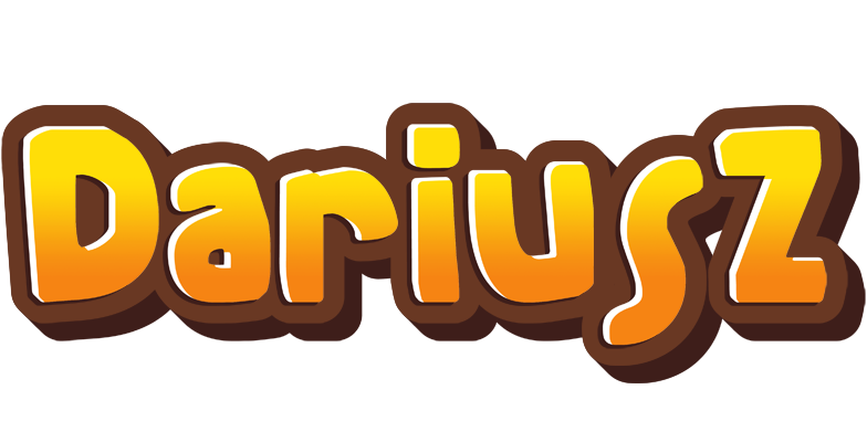 Dariusz cookies logo