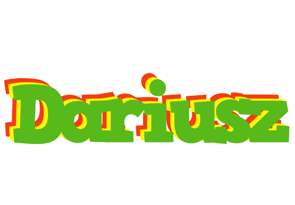 Dariusz crocodile logo