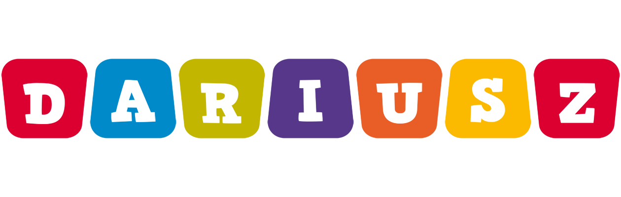 Dariusz daycare logo