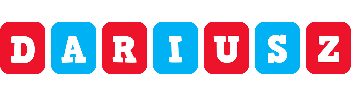 Dariusz diesel logo