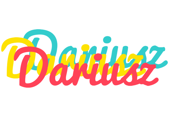 Dariusz disco logo
