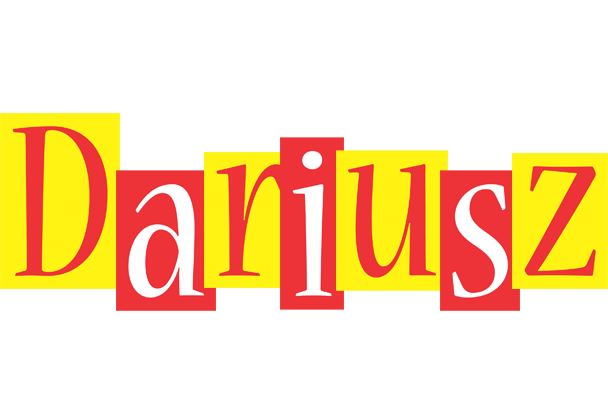 Dariusz errors logo