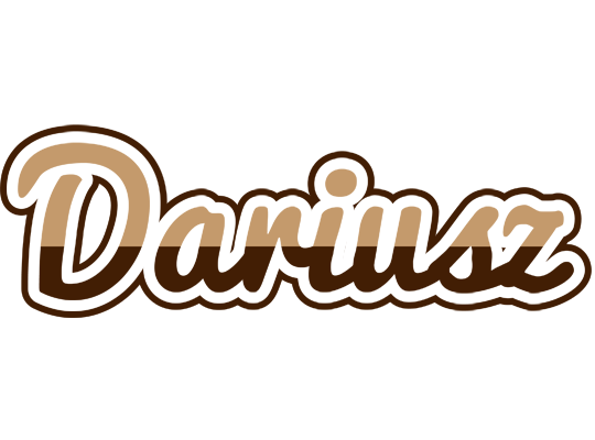 Dariusz exclusive logo