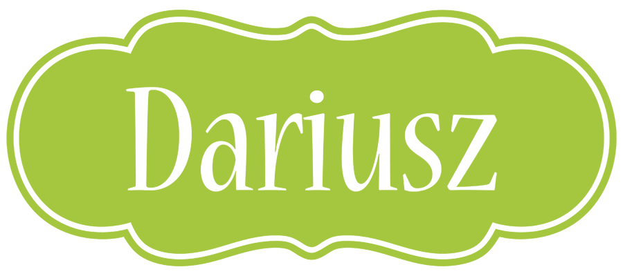 Dariusz family logo