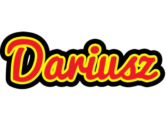 Dariusz fireman logo