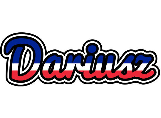 Dariusz france logo