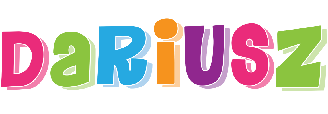 Dariusz friday logo