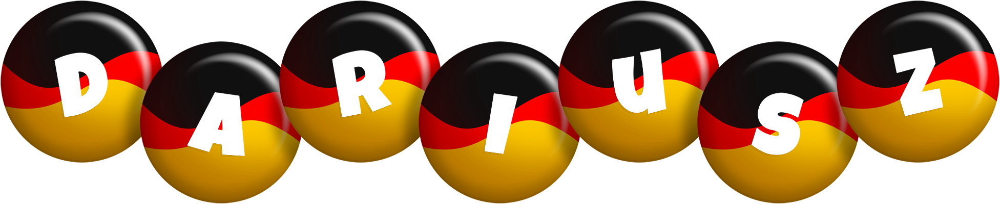 Dariusz german logo