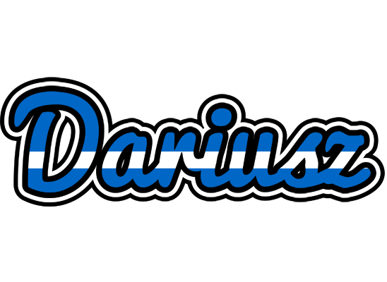 Dariusz greece logo