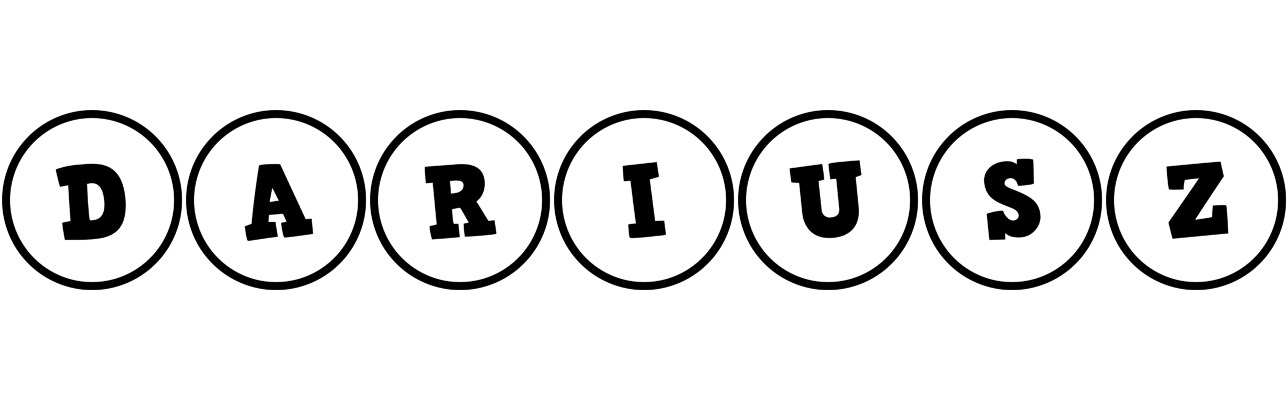 Dariusz handy logo