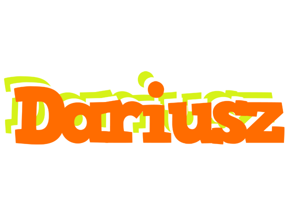 Dariusz healthy logo