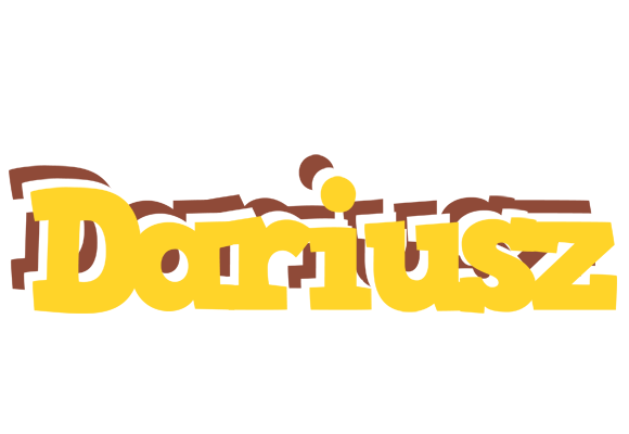 Dariusz hotcup logo