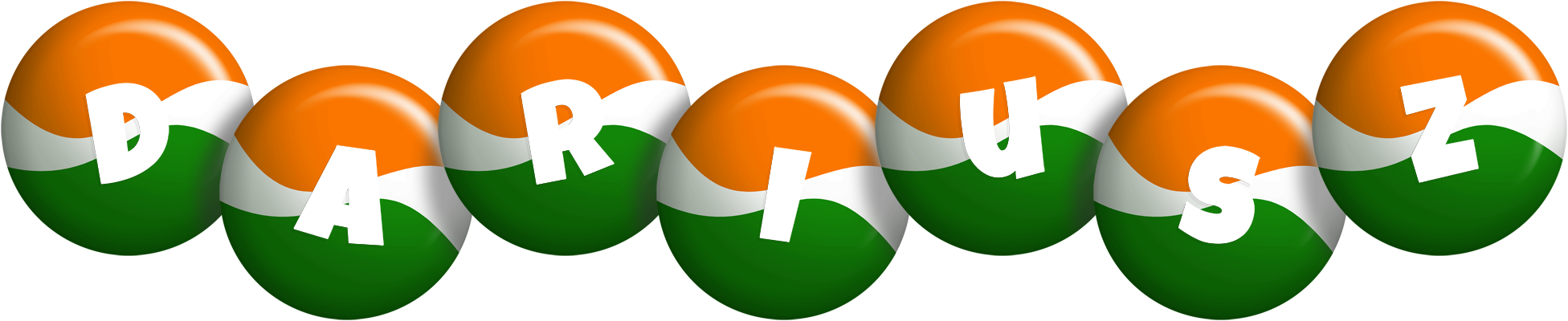 Dariusz india logo
