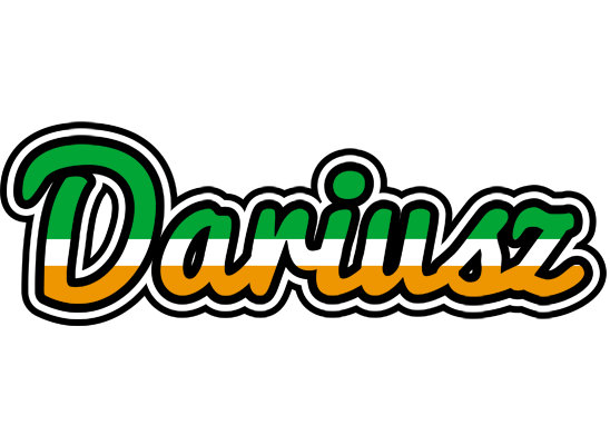 Dariusz ireland logo
