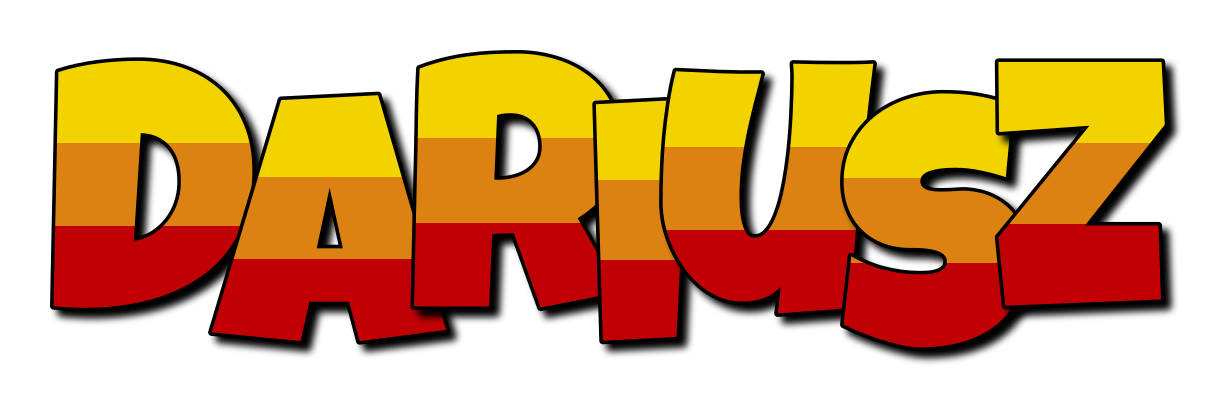 Dariusz jungle logo