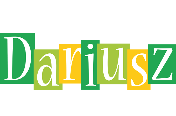 Dariusz lemonade logo