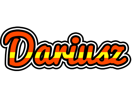 Dariusz madrid logo