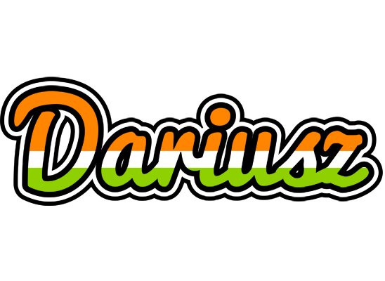 Dariusz mumbai logo