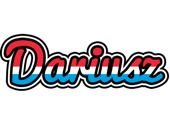 Dariusz norway logo