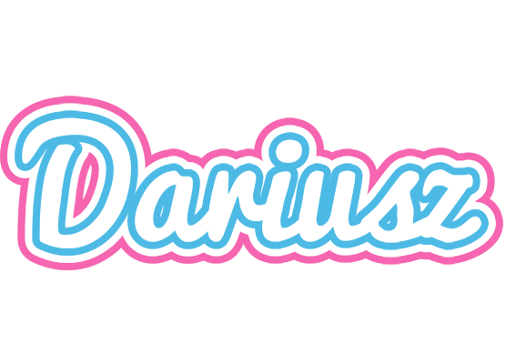 Dariusz outdoors logo