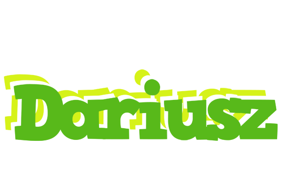 Dariusz picnic logo