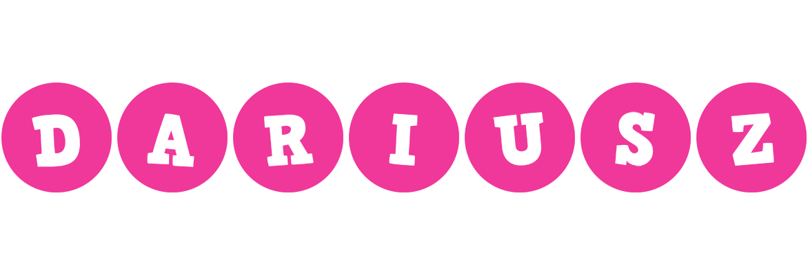 Dariusz poker logo