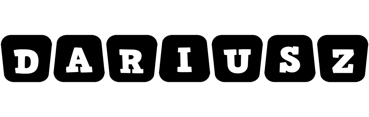 Dariusz racing logo