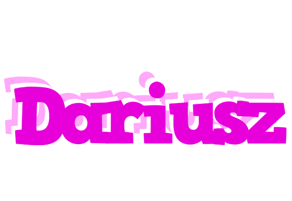 Dariusz rumba logo