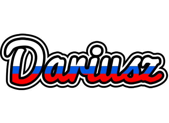 Dariusz russia logo