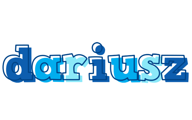 Dariusz sailor logo