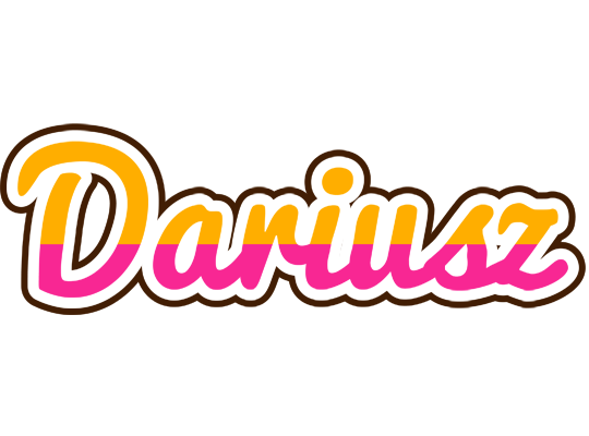 Dariusz smoothie logo