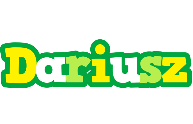 Dariusz soccer logo