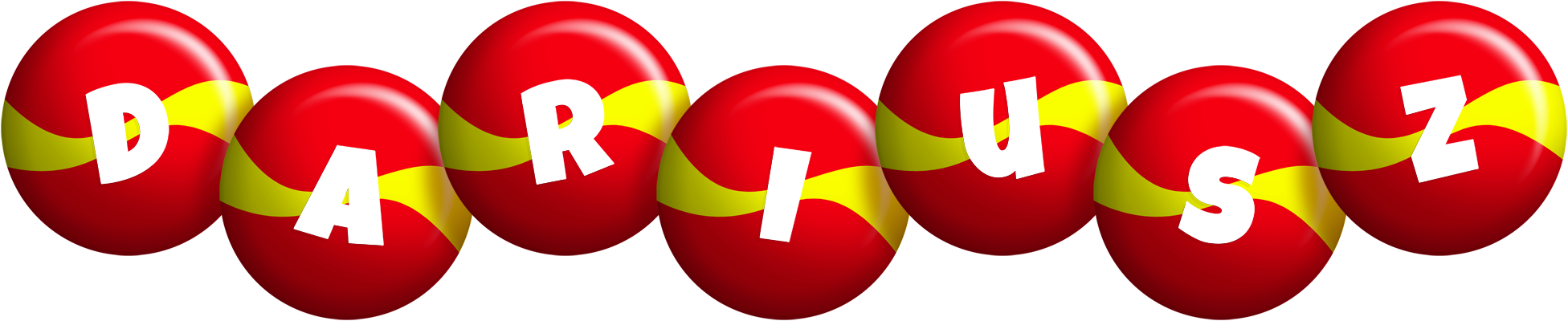 Dariusz spain logo