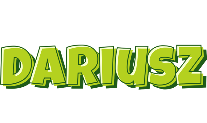 Dariusz summer logo
