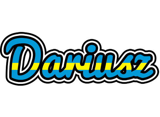 Dariusz sweden logo