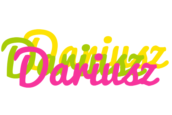 Dariusz sweets logo