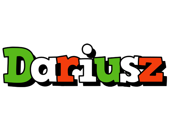 Dariusz venezia logo