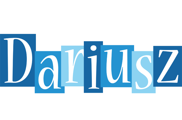Dariusz winter logo