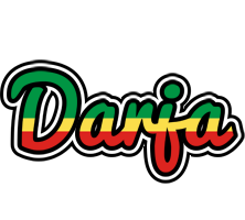 Darja african logo