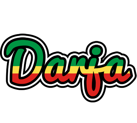 Darja african logo
