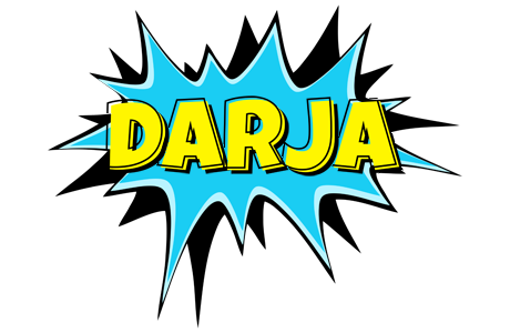 Darja amazing logo