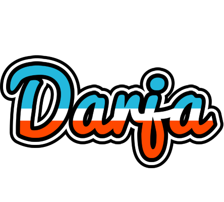Darja america logo
