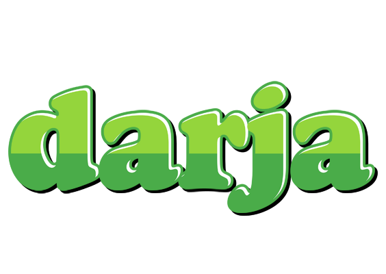 Darja apple logo