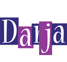 Darja autumn logo