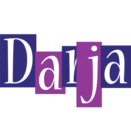 Darja autumn logo
