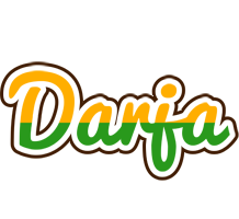 Darja banana logo