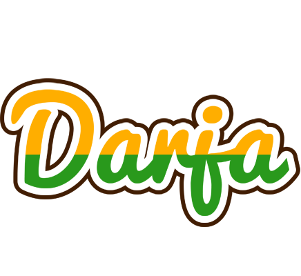 Darja banana logo